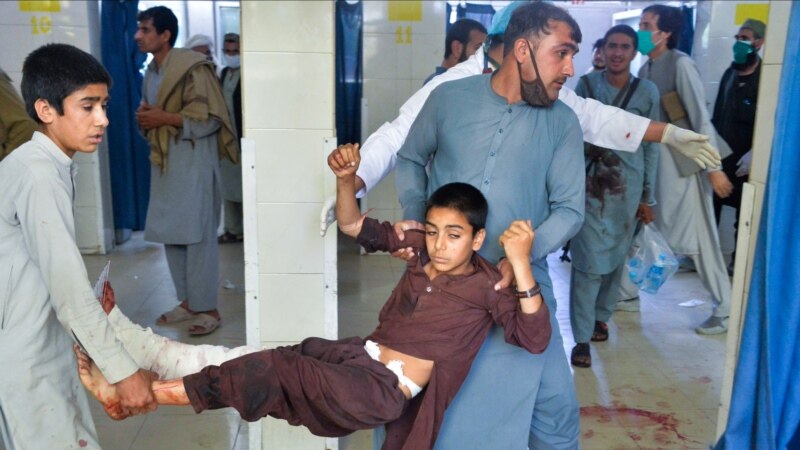 افغانستان برای پنجمین سال پیاپی کشور خونین برای کودکان