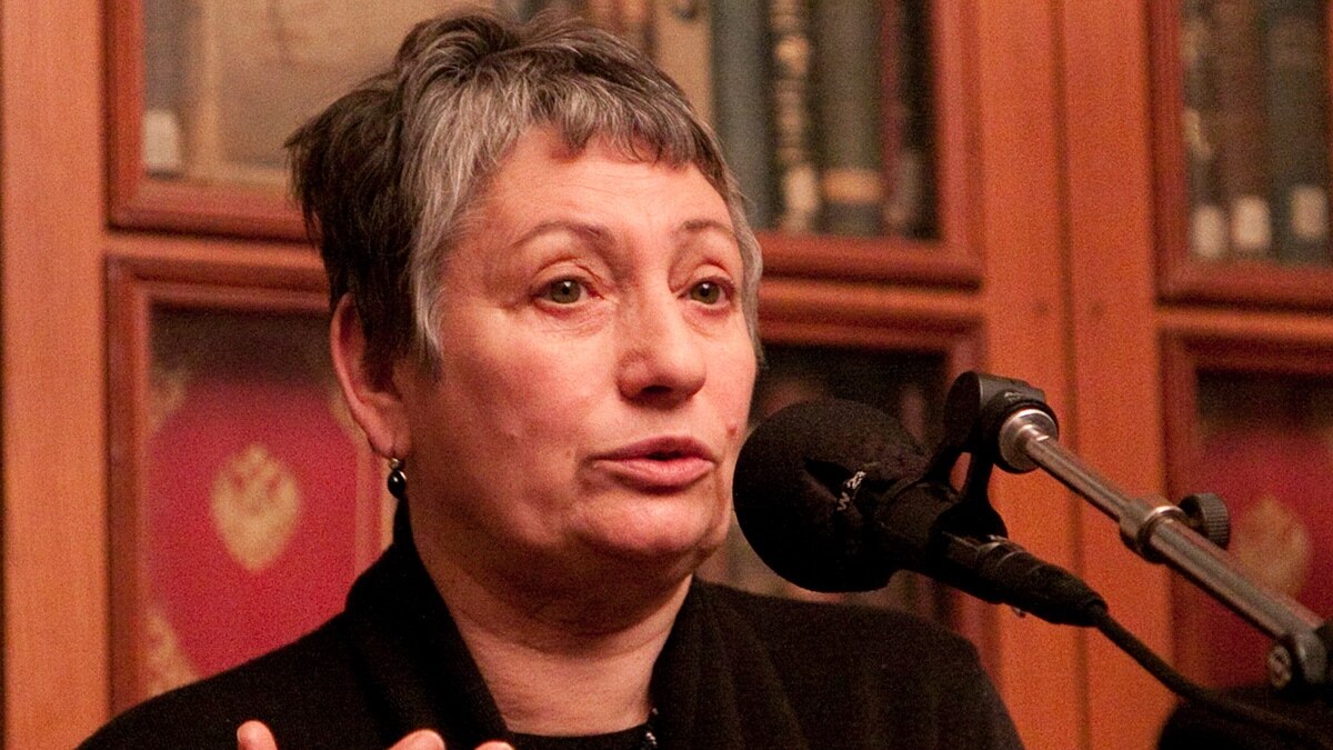 Людмила Улицкая – о "начале конца эпохи Путина"