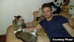 Алексей и коты