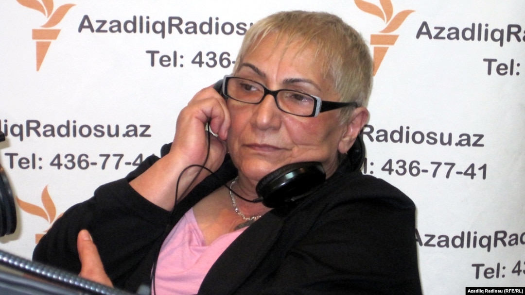 Mirvari Qəhrəmanlı.