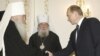 Russian Orthodox Church Abroad Leader In Moscow For Unification