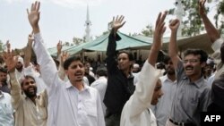 یک گروه اسلامگرای پاکستانی می گوید نام استان «ایالت مرز شمال غرب» باید به افغانیه تغییر یابد