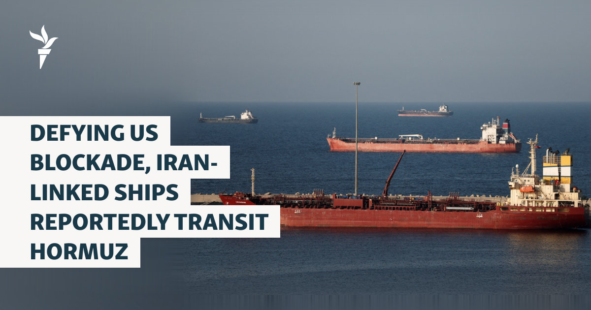 Trump Hints Iran Talks Could Restart In Coming Days