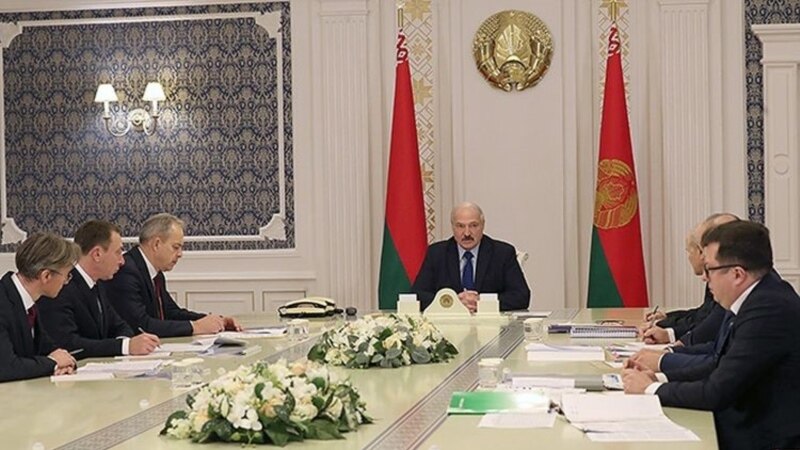 Lukaşenka Moskwany Belarusy özüne birikdirmek üçin basyş görkezmekde aýyplaýar