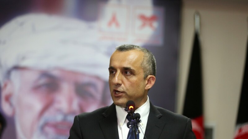 صالح: د امریکا مرسته به د غیر دولتي ادارو له طریقه نه‌مصرفېږي