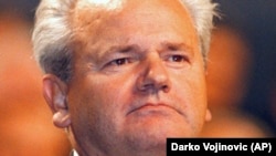 Slobodan Milosevic (1941-2006)