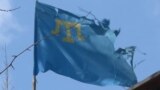 'Not My Flag, Not My Country' -- Leaving Annexed Crimea video grab 3