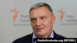 Юрий Грымчак, заместитель министра по вопросам временно оккупированных территорий и внутренне перемещённых лиц