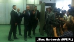 ДмитриРогозин: „о чем мы говорили – расскажет Юрий Григорьевич".