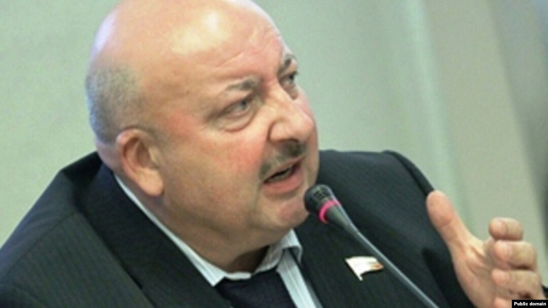Гаджимет Сафаралиев