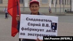 Наталья Баранова