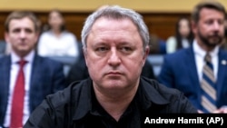 Генеральный прокурор Украины Андрей Костин