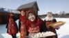 The Buranovskiye Babushki were seen as a refreshing change of pace when they sang in their native Udmurt language representing Russia at Eurovision in 2012. A number of the &quot;grannies&quot; were among the cultural figures to sign a letter this year supporting the Kremlin&#39;s policy in Crimea.