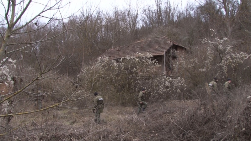 Trostruko ubistvo kod Sjenice na jugozapadu Srbije
