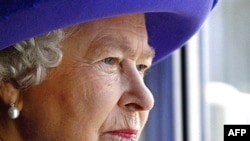 Елизавета Вторая - главная на сайте www.royal.gov.uk