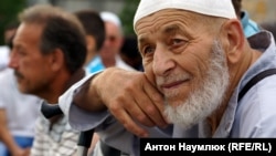 Дуа – коллективная молитва мусульман в Крыму за заключенных в тюрьмы крымских татар