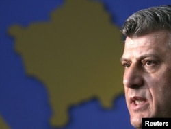 Hashim Thaçi