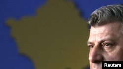 Kosovar Prime Minister Hashim Thaci