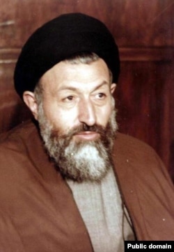 محمد حسینی بهشتی