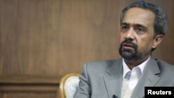 محمد نهاوندیان، رئیس اتاق بازرگانی ایران