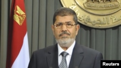 President Muhammad Morsi