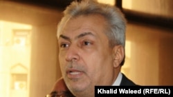 وزير النفط العراقي عبد الكريم لعيبي