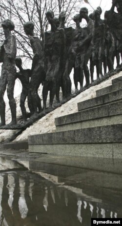 Мэмарыяльны комплекс «Яма» ў Менску