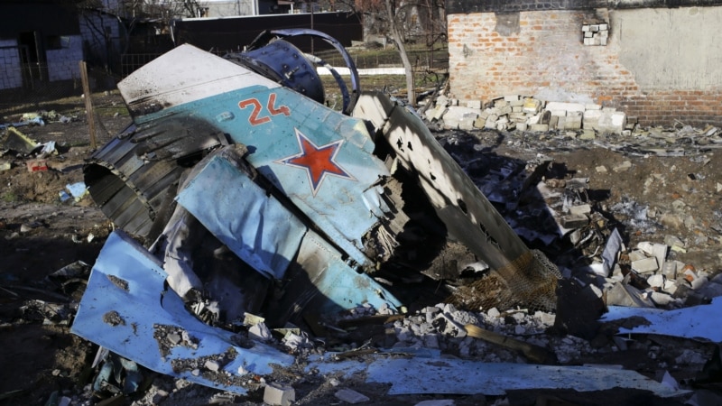 Vojni avion pao na južni ruski grad