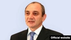 Президент Нагорного Карабаха Бако Саакян (архив)