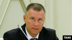 Евгений Зиничев. 