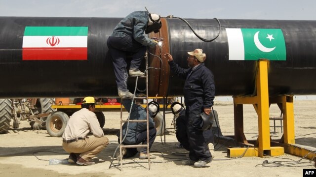 » پاکستان به دنبال طرح جایگزین برای پروژه خط لوله گاز ایران