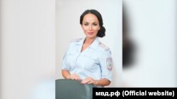 Ирина Волк, пресс-атташе МВД РФ