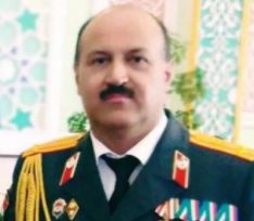 Мирзошо Муродзода