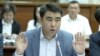 Депутат Акаев: Солтон-Сары боюнча акцияга чыккандар куугунтукталып жатат