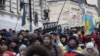 Будни Евромайдана: новый день
