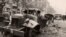 Улицы Будапешта в октябре 1956 года