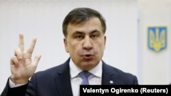 Михаил Саакашвили собирается вернуться на Украину 1 апреля