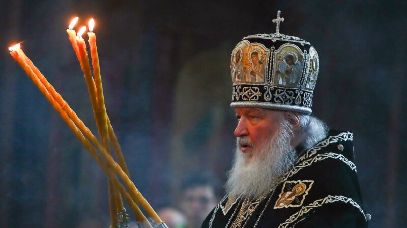Патриарх Кирилл: интернет йогынтысында яшьләрдә ватанпәрвәрлек юкка чыга