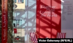 „Chamber Music Connects the World”, Kronberg im Taunus