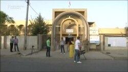 Iraq's Kurds Vote In Independence Referendum