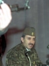 Dzhokhar Dudayev