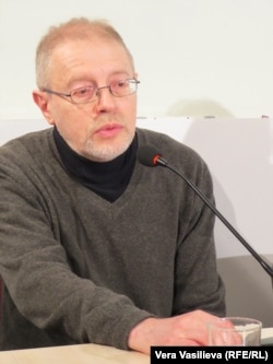 Евгений Шкловский