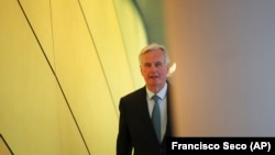 Michel Barnier 