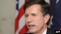 Robert Blake, the U.S. assistant secretary of state for South and Central Asian affairs
