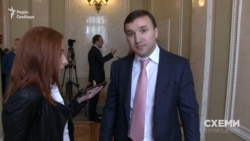 Андрій Кісельов (п) у попередньому скликанні парламенту був депутатом від «Опоблоку»