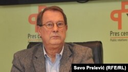 Boško Jakšić: Kontradiktorne poruke stvaraju stanje opšte konfuzije (na fotografiji, novembar 2016.)