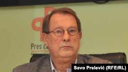Jakšić: Rusija naplaćuje političku cenu Kosova i gasa (foto: novembar 2016.)