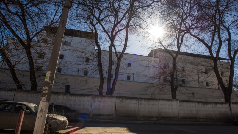 В СИЗО Симферополя с начала апреля умерли 4 человека – правозащитники