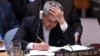 نمایندهٔ وقت جمهوری اسلامی در نشست شورای امنیت پس از رأی‌گیری دربارهٔ قطعنامه‌ای مرتبط با تحریم‌های ایران، ژوئیه ۲۰۱۵