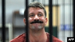 He may be behind bars, but a new report says that Viktor Bout's arms-trafficking legacy lives on. 